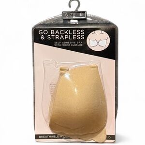 💰BOGO FREE Backless Strapless Bra